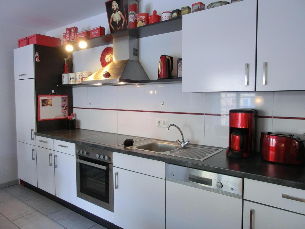 Ferienwohnung Lfr17 غرال موريتز المظهر الخارجي الصورة